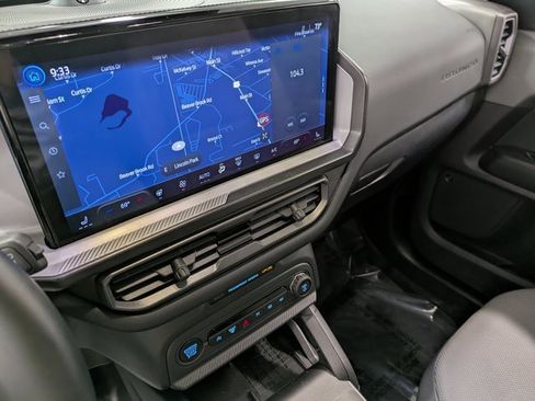 Used 2025 Ford Bronco Sport Badlands w/ Badlands Tech Package image 10