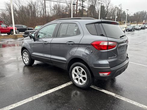 Used 2021 Ford EcoSport SE w/ Interior Protection Package image 8