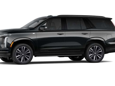 New 2026 Cadillac Escalade Sport w/ LPO, Floor Liner Package image 13