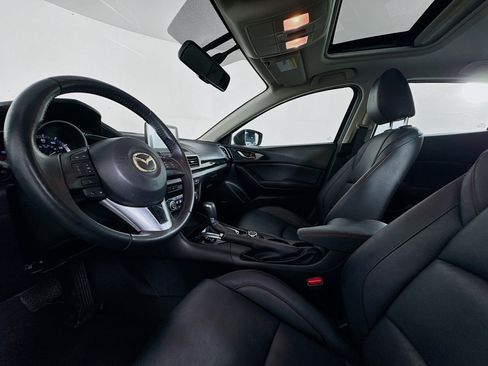 Used 2016 MAZDA MAZDA3 i Grand Touring image 21
