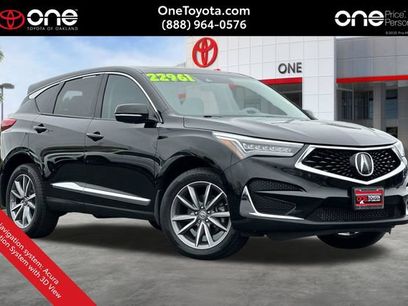 Used 2020 Acura RDX FWD w/ Technology Package