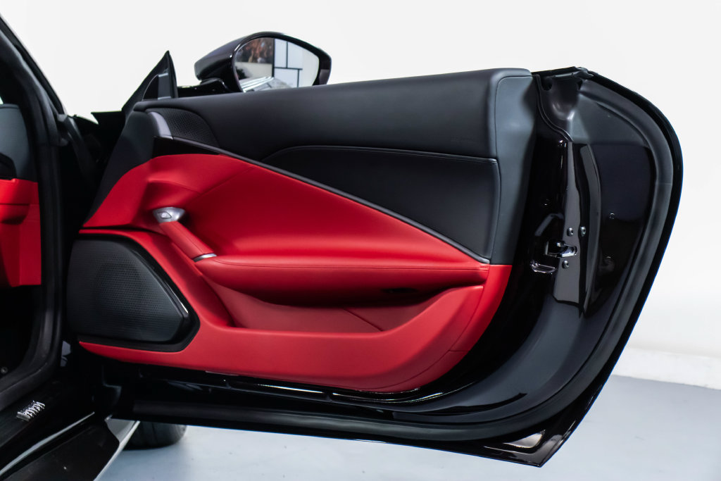 Certified 2024 Ferrari Roma Spider RWD image 48