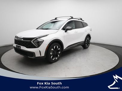 Used 2024 Kia Sportage X-Line