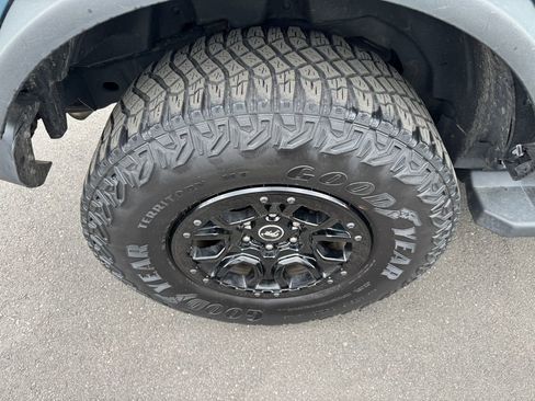 Used 2021 Ford Bronco Wildtrak AWD/4WD image 10