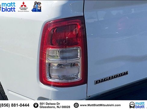 Used 2024 RAM 2500 Big Horn w/ Bed Utility Group image 30