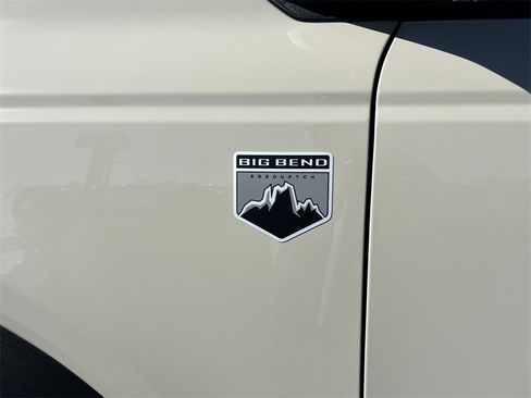 New 2025 Ford Bronco Big Bend w/ Black Diamond Package image 9