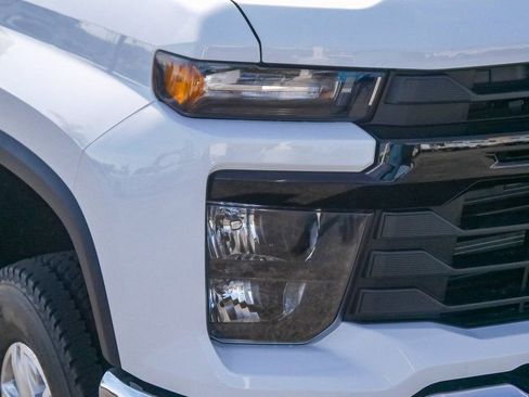 New 2026 Chevrolet Silverado 2500 W/T image 4