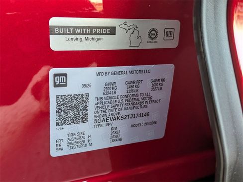 New 2026 Buick Enclave Preferred w/ Power Package image 26