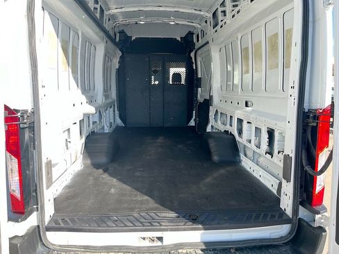 Used 2023 Ford Transit 350 148 High Roof DRW AWD image 20