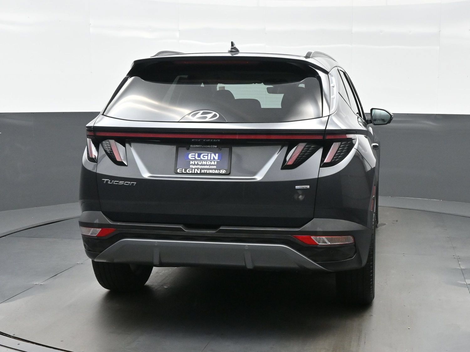 Certified 2024 Hyundai Tucson Limited AWD/4WD image 5