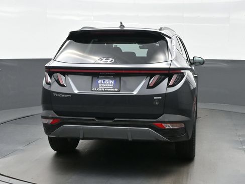 Certified 2024 Hyundai Tucson Limited AWD/4WD image 5