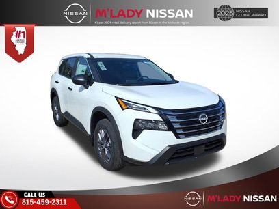 New 2026 Nissan Rogue S