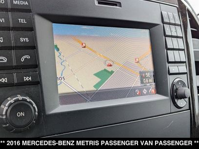 Used 2016 Mercedes-Benz Metris Passenger