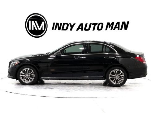 Used 2017 Mercedes-Benz C 300 4MATIC Sedan image 7