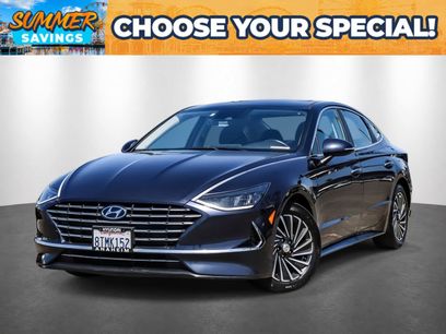 Used 2021 Hyundai Sonata SEL