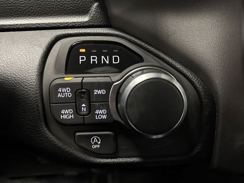 New 2026 RAM 1500 Big Horn AWD/4WD image 20