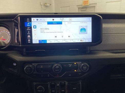 New 2026 Jeep Wrangler Sport image 10