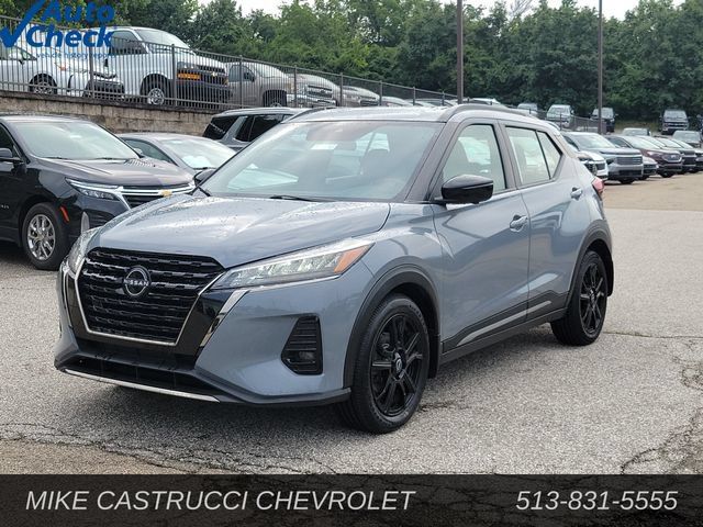 Used 2024 Nissan Kicks SR FWD image 1