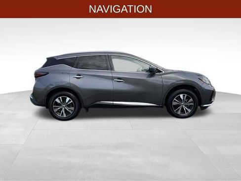 Used 2021 Nissan Murano SL AWD/4WD image 8