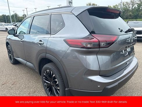 New 2026 Nissan Rogue Dark Armor AWD/4WD image 5
