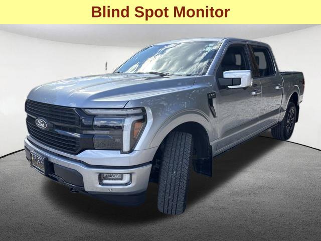 Used 2025 Ford F150 Platinum w/ FX4 Off-Road Package AWD/4WD image 5