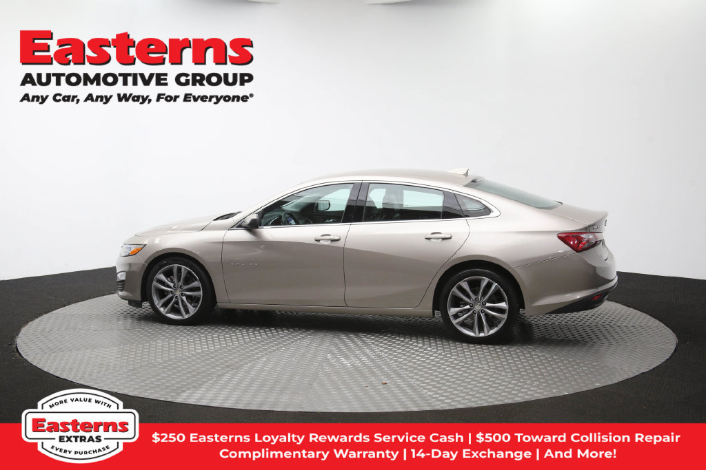 Used 2024 Chevrolet Malibu LT FWD image 65