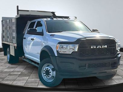 Used 2020 RAM 5500 Tradesman w/ Max Tow Package