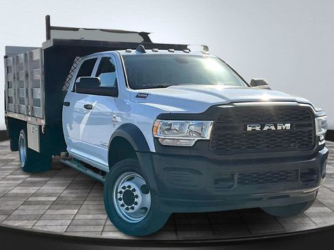 Used 2020 RAM 5500 Tradesman w/ Max Tow Package image 3