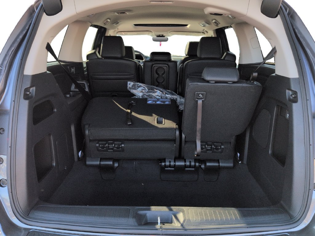 New 2027 Honda Odyssey EX-L image 28