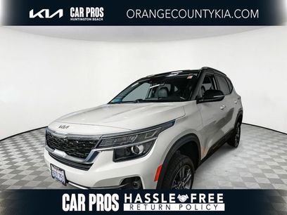 Certified 2023 Kia Seltos S