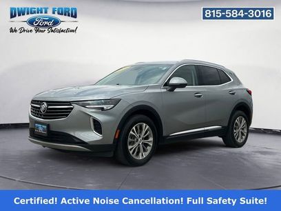 Used 2023 Buick Envision Preferred