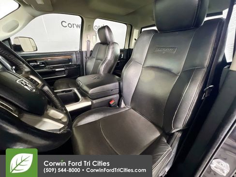 Used 2016 RAM 1500 Laramie w/ Convenience Group image 22