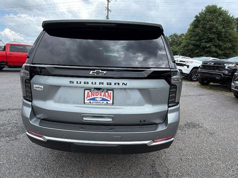New 2026 Chevrolet Suburban LT w/ Comfort Package RWD image 12