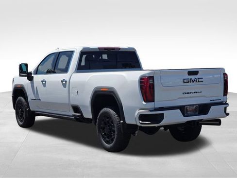 New 2026 GMC Sierra 3500 Denali w/ Denali Reserve Package AWD/4WD image 3