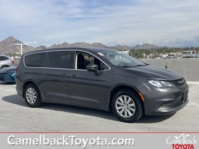Used 2021 Chrysler Voyager L