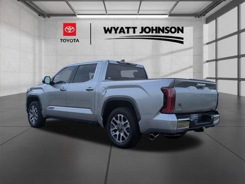 New 2026 Toyota Tundra 1794 Edition AWD/4WD image 3