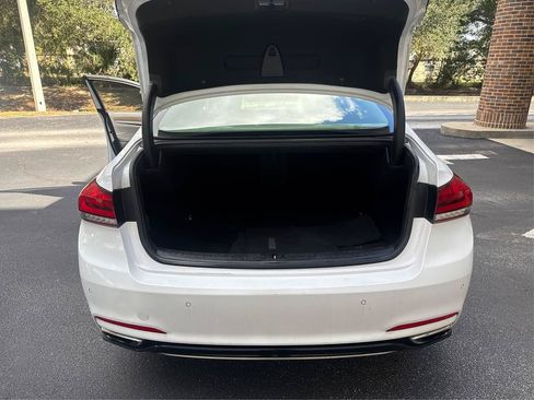 Used 2018 Genesis G80 3.8 w/ Option Group 02 RWD image 12