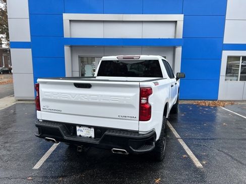 Used 2022 Chevrolet Silverado 1500 Custom Trail Boss image 6