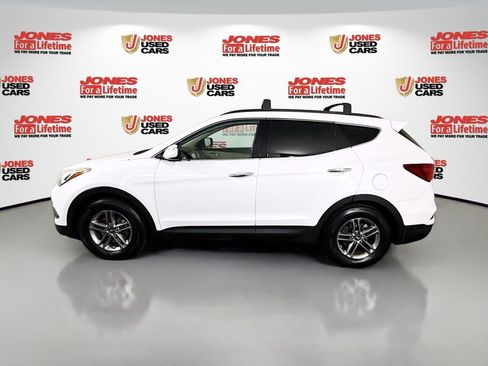 Used 2017 Hyundai Santa Fe Sport w/ 2.4L Tech Package 04 AWD/4WD image 16