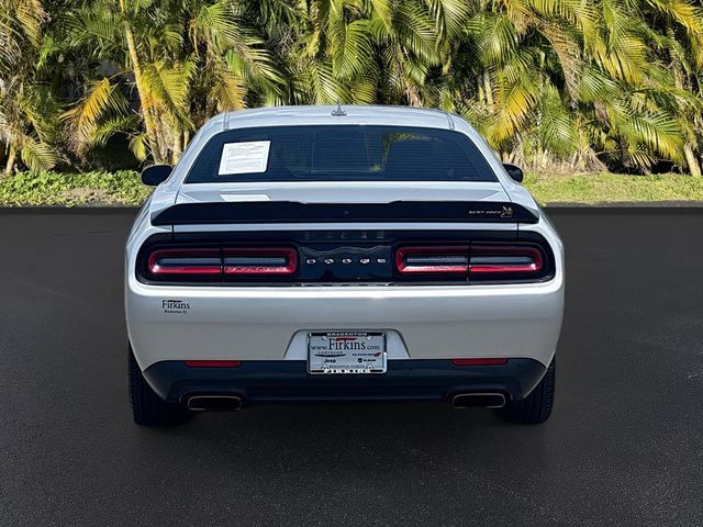 Used 2022 Dodge Challenger R/T Scat Pack RWD image 7