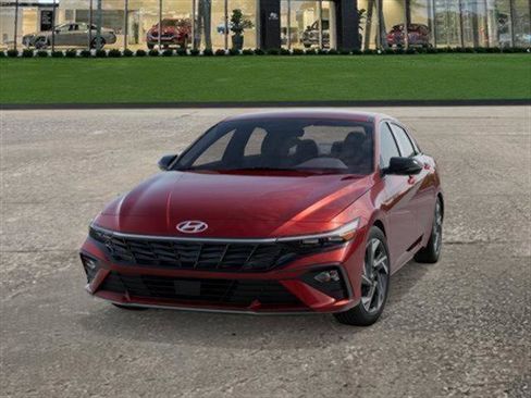 New 2025 Hyundai Elantra Sport image 6