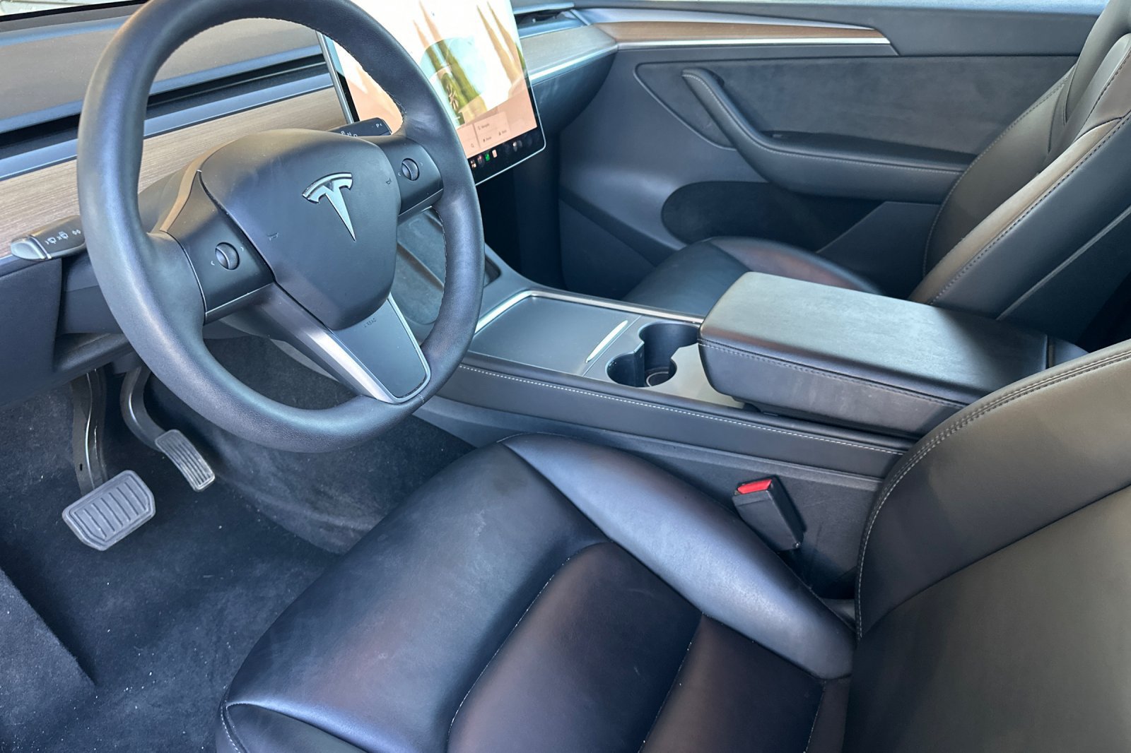 Used 2023 Tesla Model Y Long Range AWD/4WD image 9