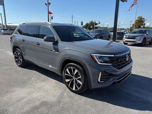 New 2026 Volkswagen Atlas SEL Premium R-Line AWD/4WD image 8