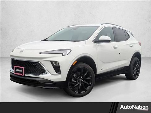 New 2026 Buick Encore GX Sport Touring w/ Comfort Package image 1