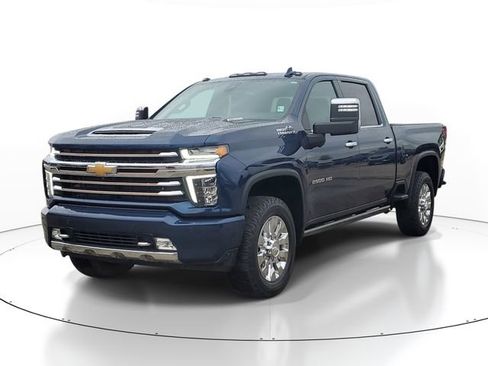 Certified 2023 Chevrolet Silverado 2500 High Country w/ Z71 Off-Road Package AWD/4WD image 2