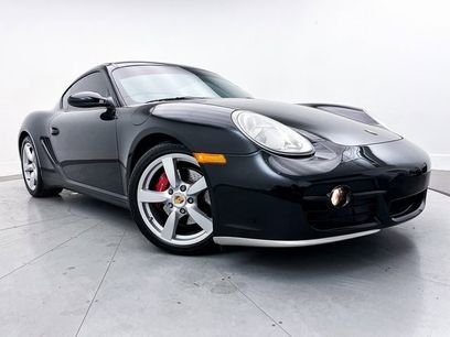 Used 2006 Porsche Cayman S