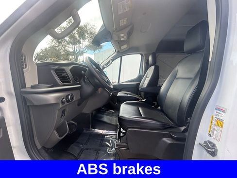 Certified 2024 Ford Transit 350 Low Roof image 11