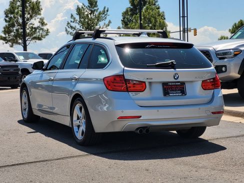 Used 2015 BMW 328i xDrive Wagon AWD/4WD image 6