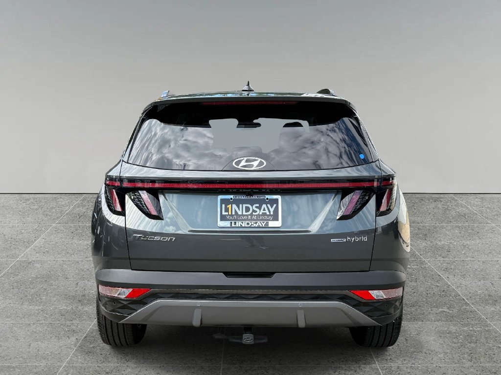 Used 2022 Hyundai Tucson Limited AWD/4WD image 11