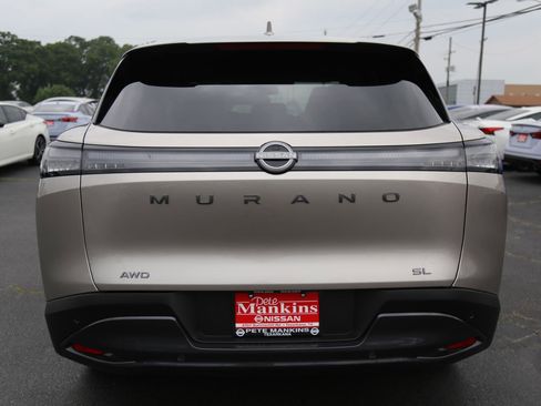 New 2025 Nissan Murano SL image 4